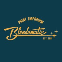 Blendomatic Logo