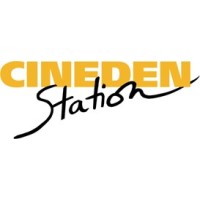 CINEDEN STATION Logo