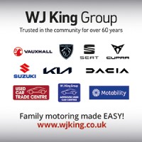 WJ KING GROUP Logo