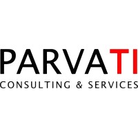 PARVATI Asesorías e Inversiones SPA Logo