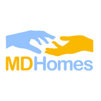 MD Homes Logo