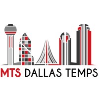 MTS DALLAS TEMPS Logo