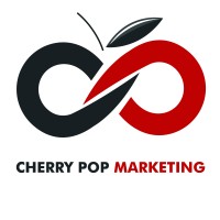 Cherry Pop Marketing Logo