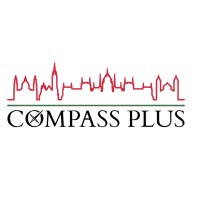 COMPASS PLUS Logo