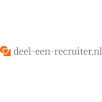 deel-een-recruiter.nl Logo