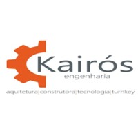 Kairós Engenharia Logo
