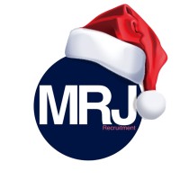 MRJ Recruitment Logo