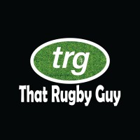 That Rugby Guy Logo