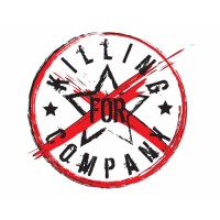 Killing For Company Logo