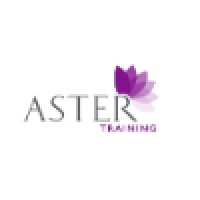 Aster Training Logo