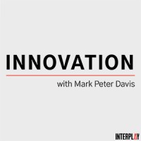 Innovation with Mark Peter Davis Logo