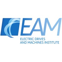 Electric Drives and Machines Institute (EAM) - TU Graz Logo