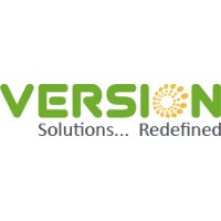 Version Technology Solutions Logo