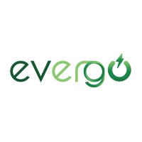 E-DRIVE / Evergo Mx Logo