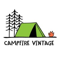 Campfire Vintage Logo