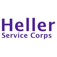 Heller Service Corps Logo