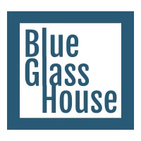 Blue Glass House Logo
