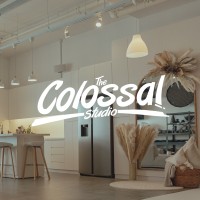 The Colossal Studio Logo