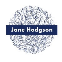Jane Hodgson Counsellor Logo