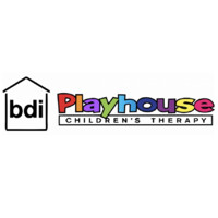 BDI Playhouse Childrens Therapy Logo