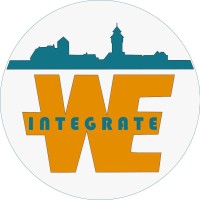 We integrate e.V. Nürnberg Logo