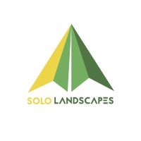 Solo Landscapes Logo