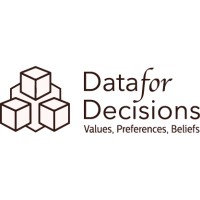 Data for Decisions Logo