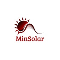 Minsolar Blockchain Logo