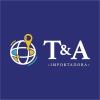 T&A Importadora Logo