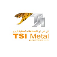TSI Metal Industries LLC Logo