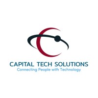 Capital Tech Solutions Logo