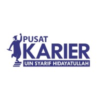 Pusat Karier UIN Syarif Hidayatullah Jakarta Logo