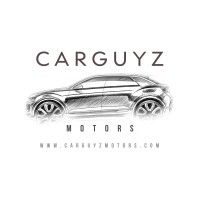 CarGuyz Motors Logo
