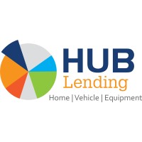 HUB Lending Logo