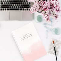 Create Your Beautiful Life Journal Logo