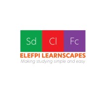 Elefpi Learnscapes Logo