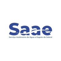 Serviço Autônomo de Água e Esgoto (Saae) de Sobral Logo