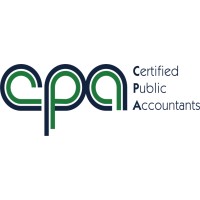 CPA /Certified Public Accountants, Auditors & Consultants Logo