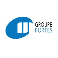Groupe Portes Logo