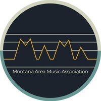 Montana Area Music Association Logo