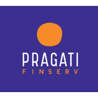 Pragati Finserv Private Limited Logo
