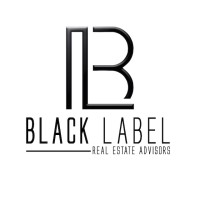 Black Label Real Estate Advisors Logo