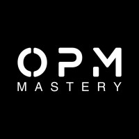 OPM Mastery Logo