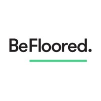 Be Floored Logo