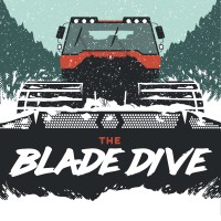 The Blade Dive Logo