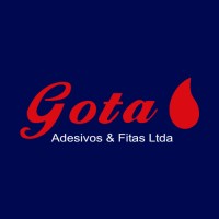 Gota Adesivos e Fitas Ltda Logo
