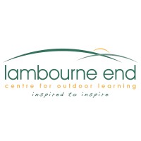 Lambourne End Centre for Outdoor Learning Logo