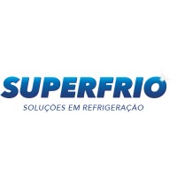 SUPERFRIO - Soluções em Refrigeração Logo