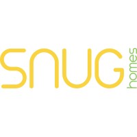 SNUG Homes Logo