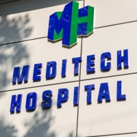 Meditech Hospital Logo